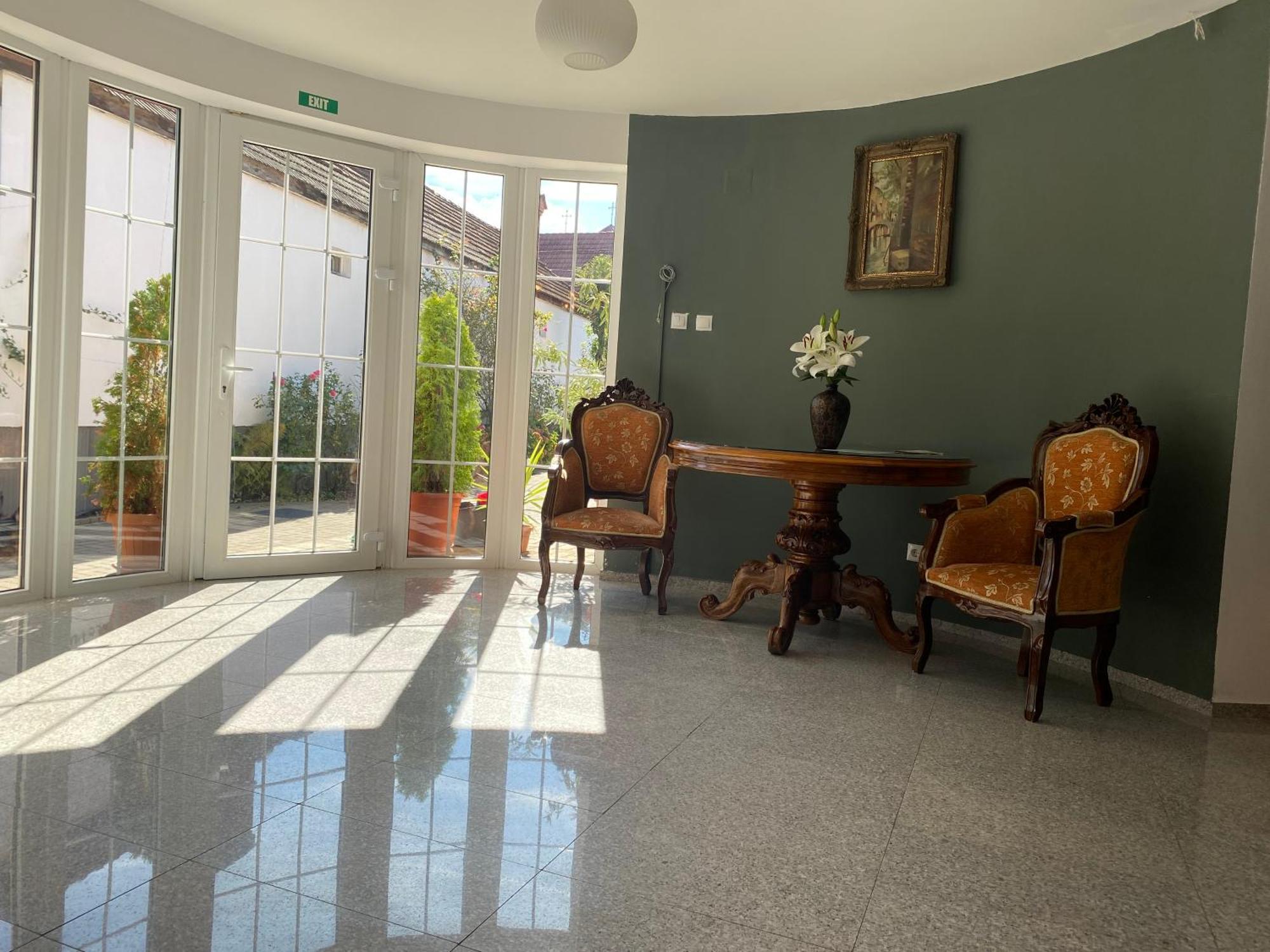 Budux Delux Vila Săcele Exterior foto